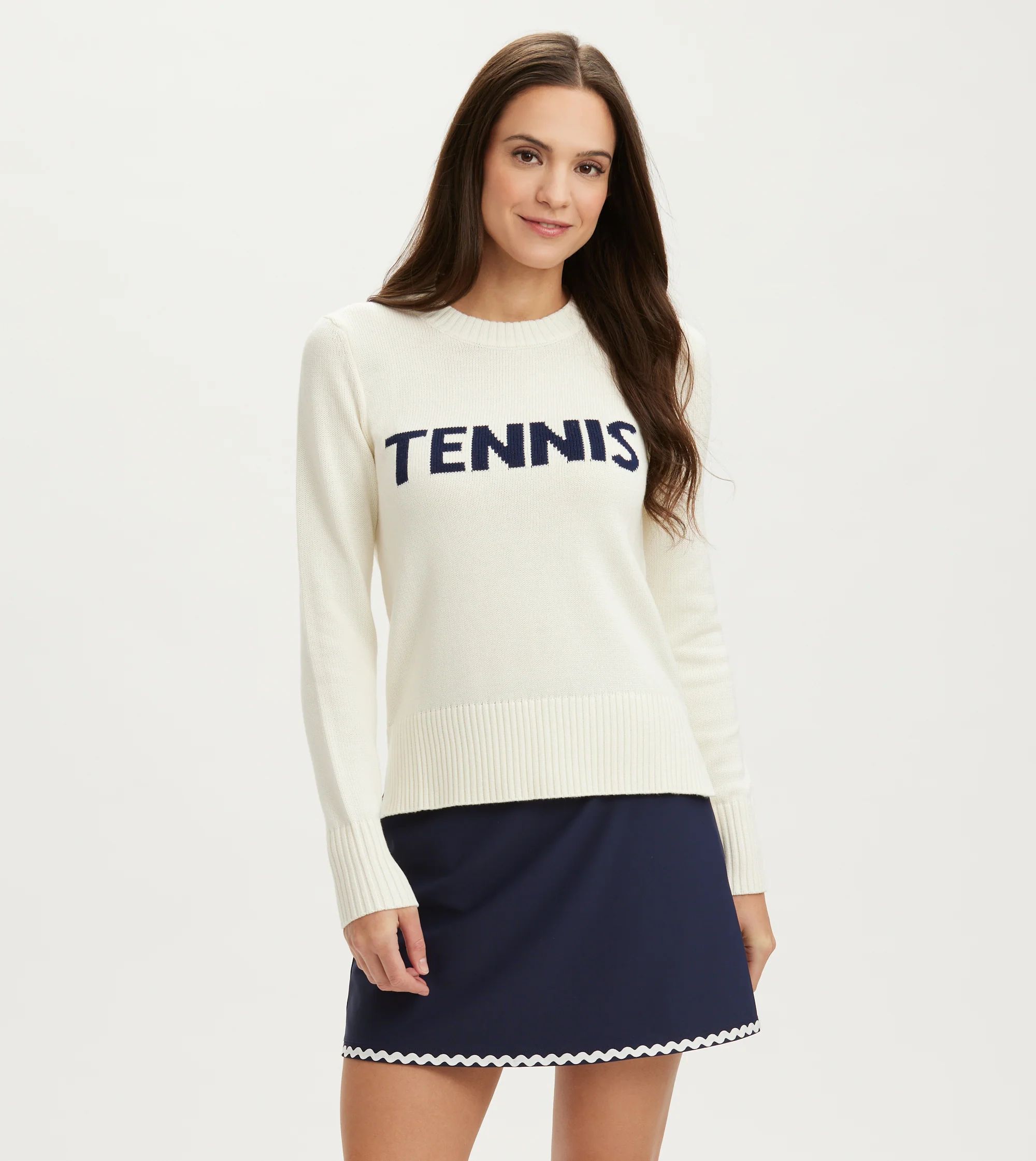 Renwick Tennis Sweater | Renwick Golf