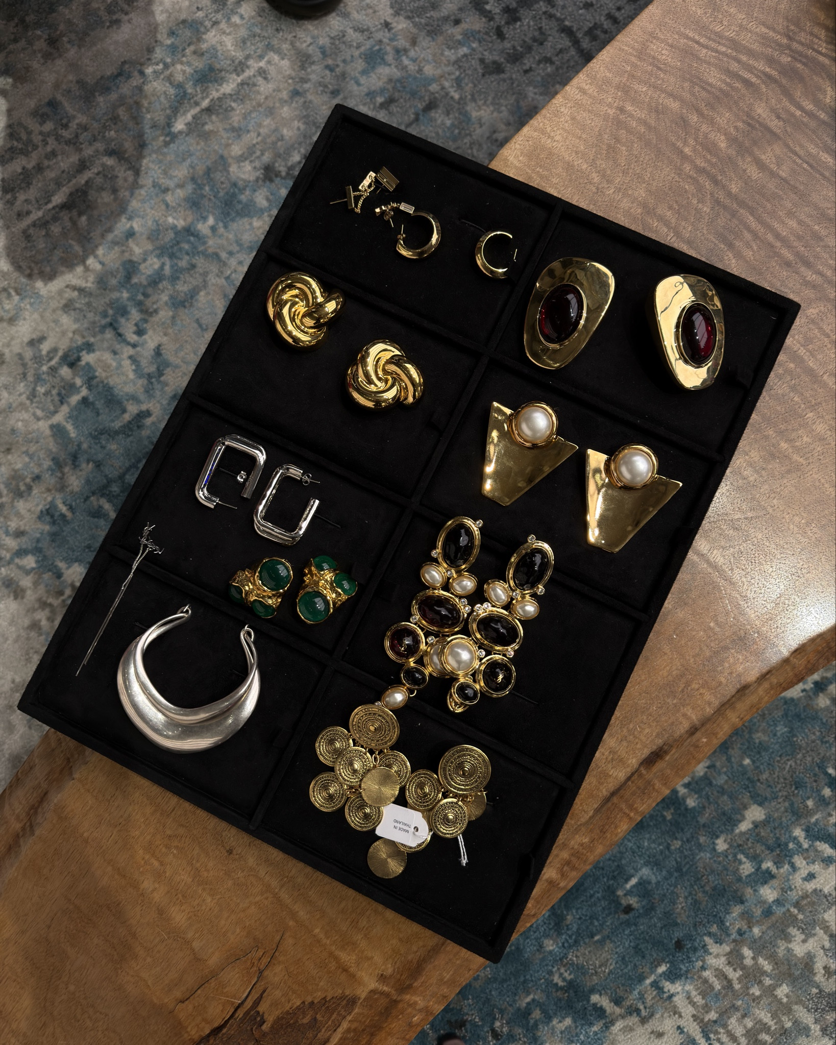 First look at the Saint Laurent Winter 25 Collection by Anthony Vaccarello  

#LTKGiftGuide #LTKHoliday #LTKdayinmylife