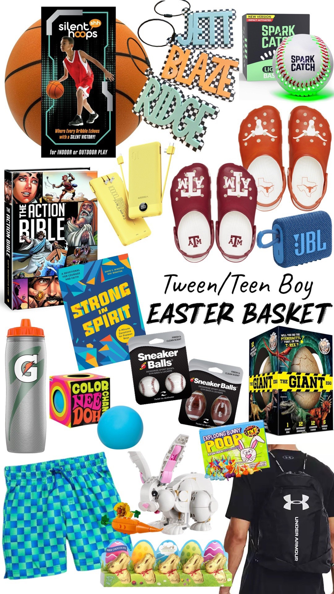 Easter basket ideas for tween/teen boys💙
.
.
.


#LTKGiftGuide #LTKSeasonal #LTKKids