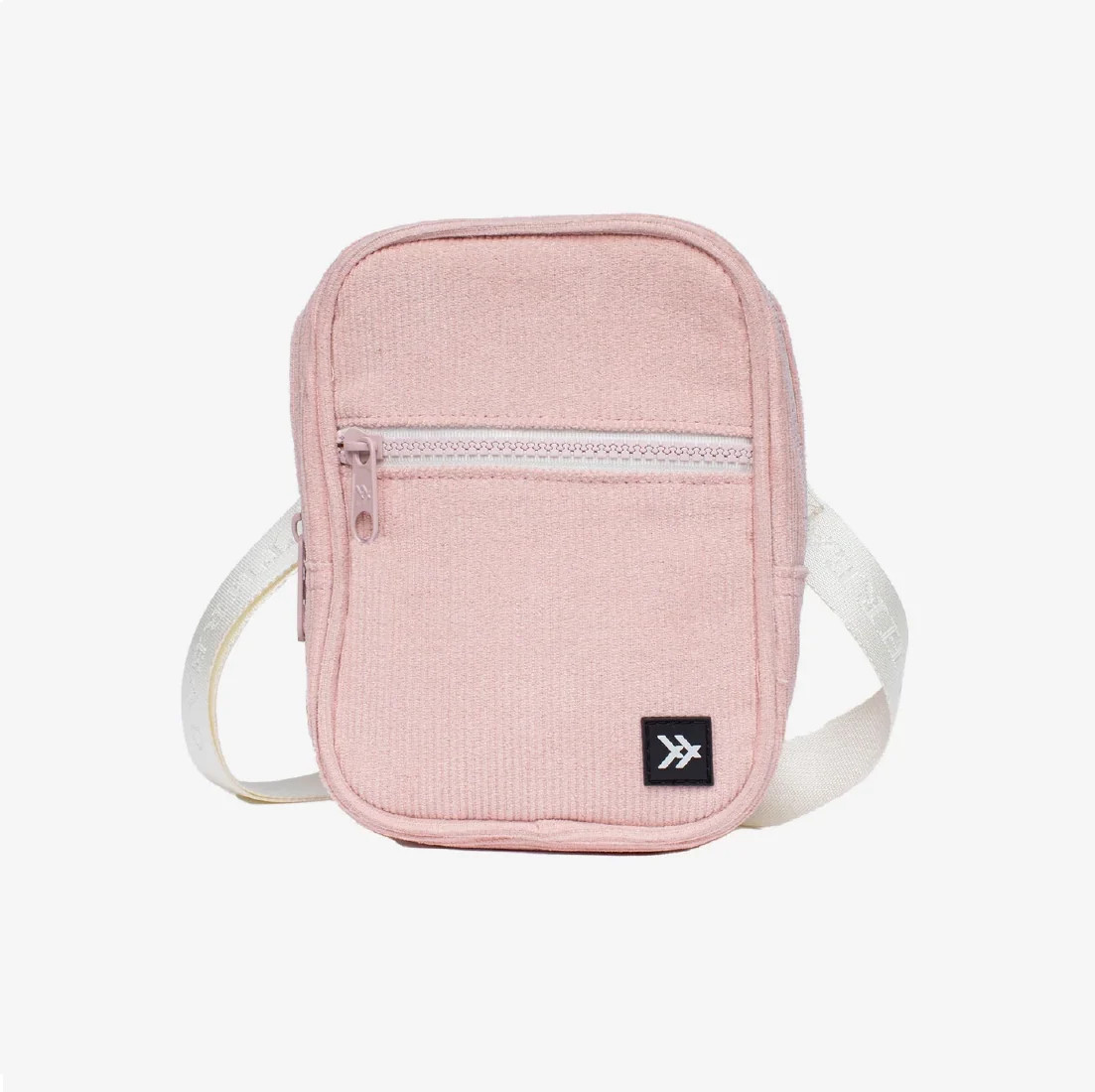 Rose Dust Corduroy - Crossbody Bag | Thread Wallets