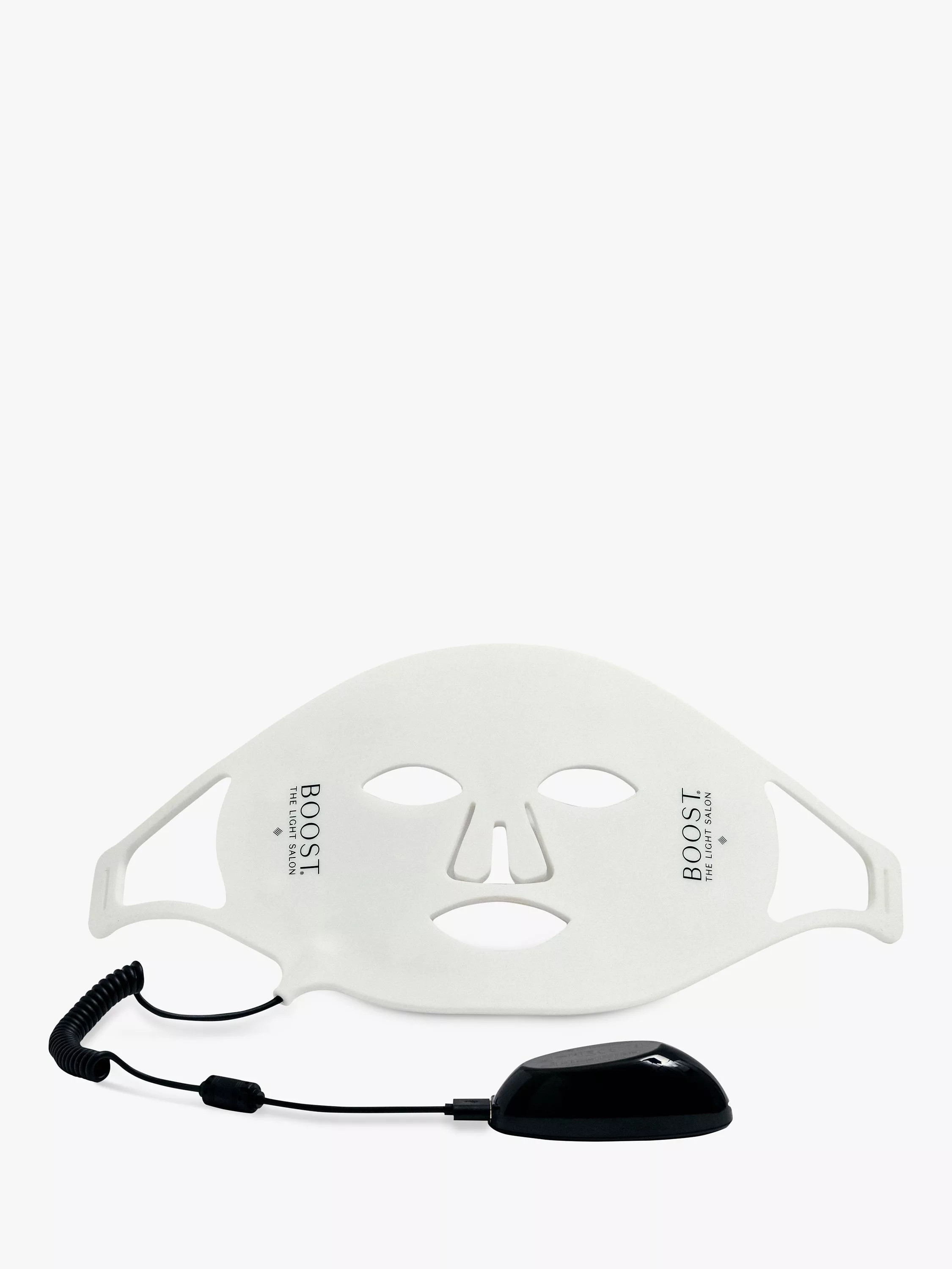 The Light Salon Boost LED Face Mask | John Lewis (UK)