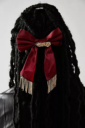 Sooki Bow Barrette | Free People (Global - UK&FR Excluded)