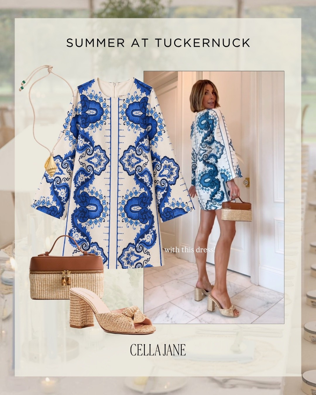 Dresses for every summer occasions. @Tuckernuck  #tuckernuckpartner

I'm wearing size small I'm 5'7 for reference

#LTKsummer #LTKdresses