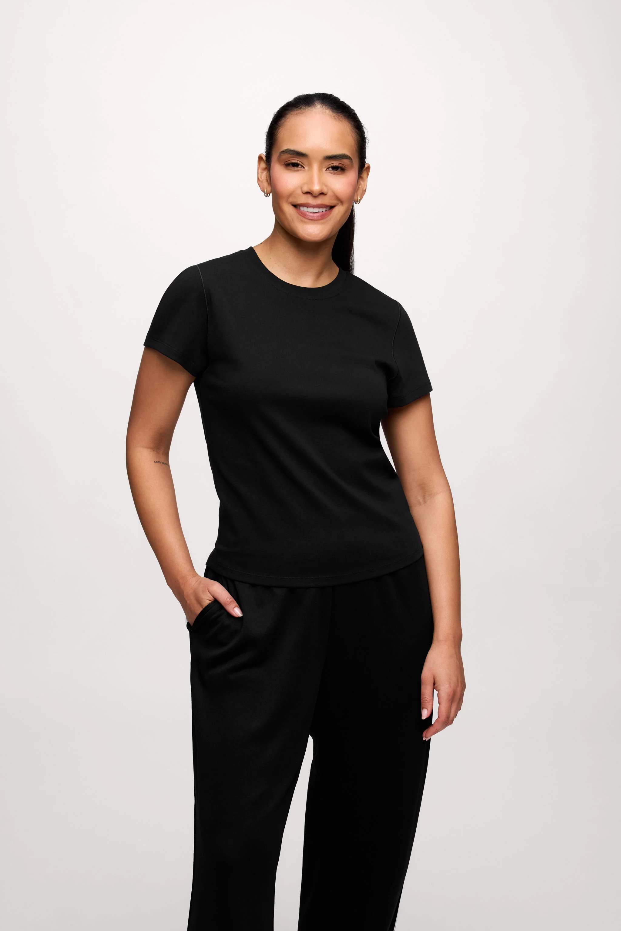 Shrunken Tee | nuuds