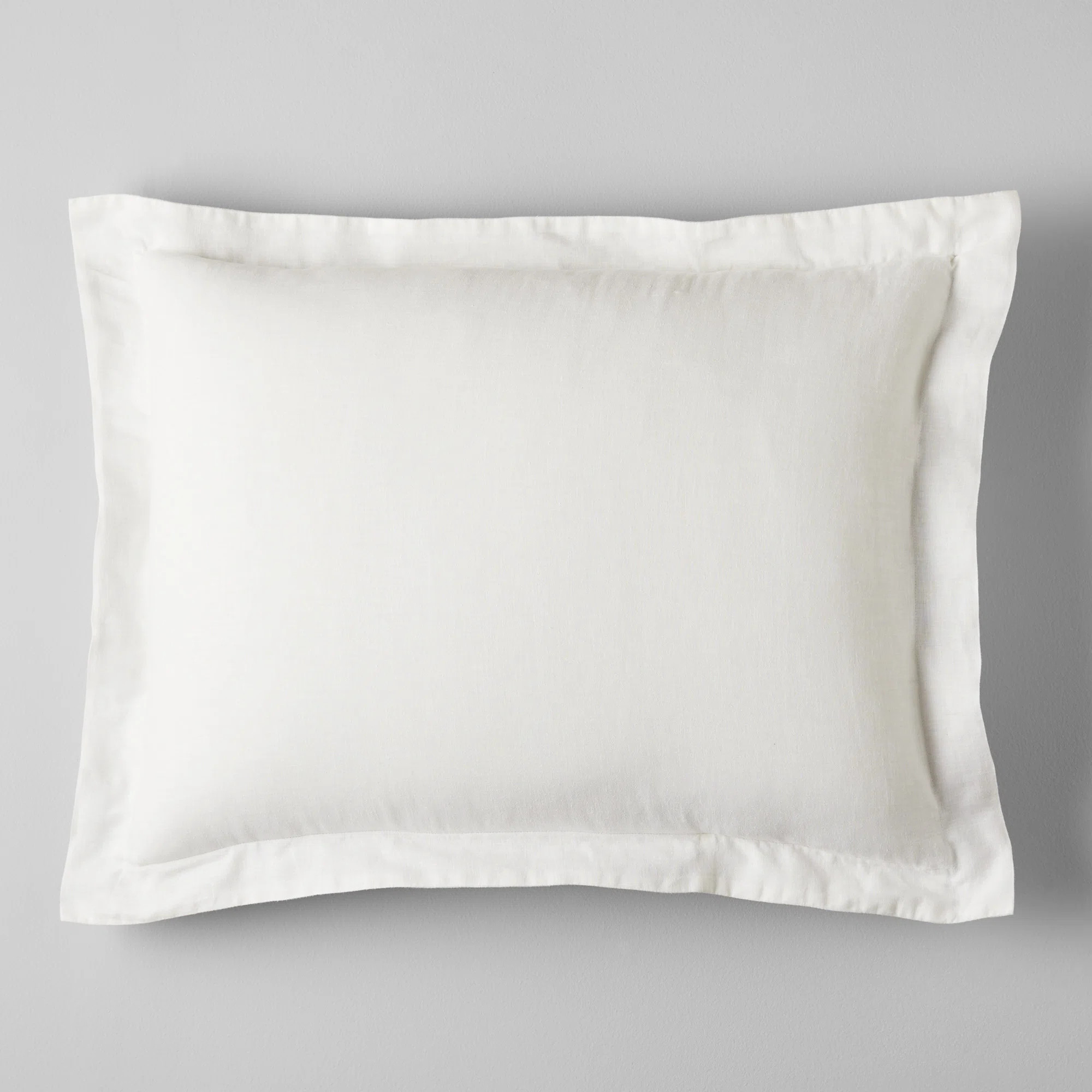 RE/FINE™ Jeffen Linen Blend Duvet Set & Reviews | Wayfair | Wayfair North America