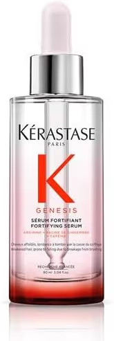 Kerastase Genesis Hair Serum | Daily Strengthening Treatment for Weak or Damaged Hair | Nourishes... | Amazon (US)