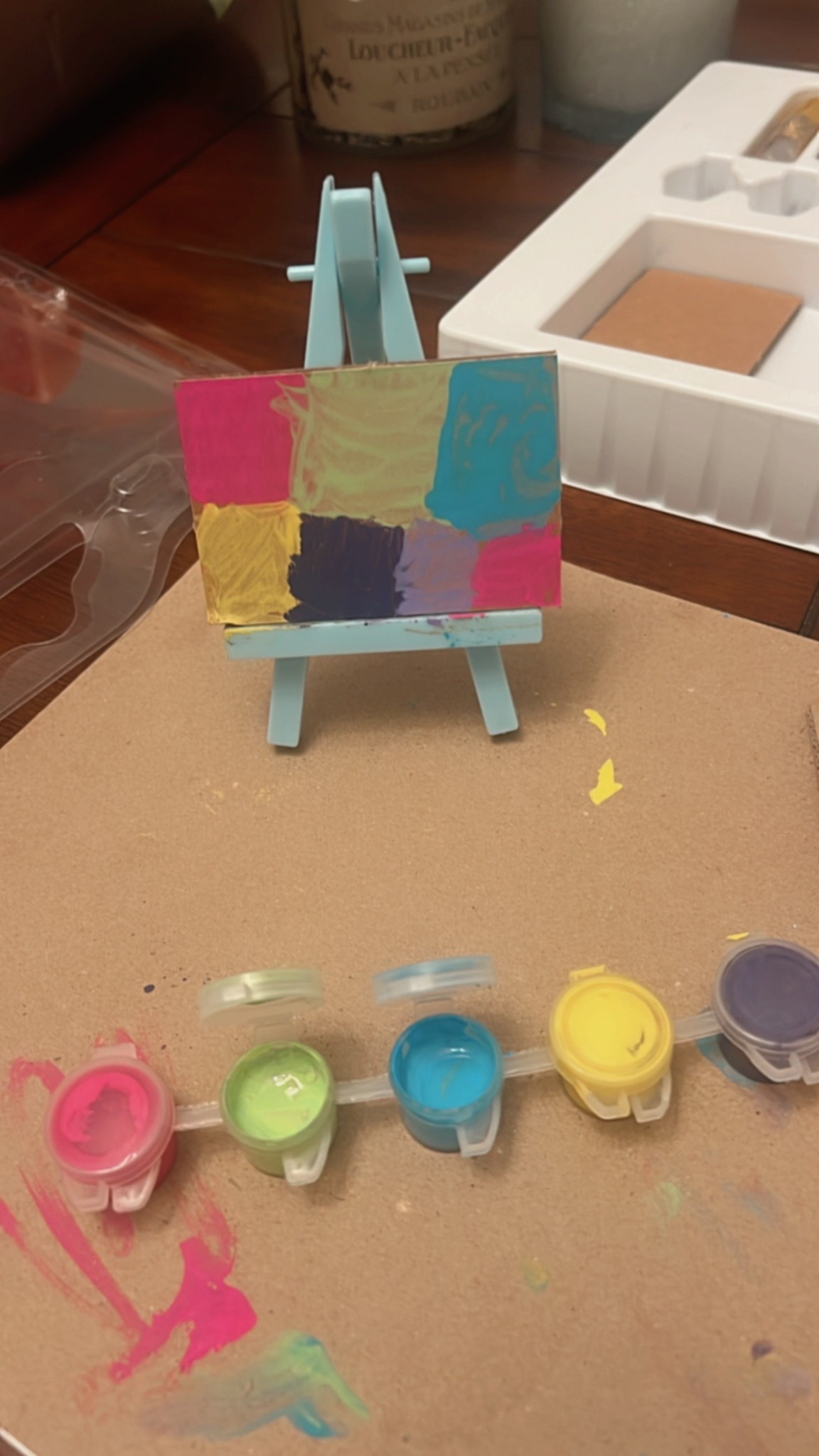 Artistè Set 🎨 ✨
… for the littles, or the young at heart, I love this cute set of my nieces & nephew’s - would make a cute gift for your fave littles!



#LTKKids #LTKFamily