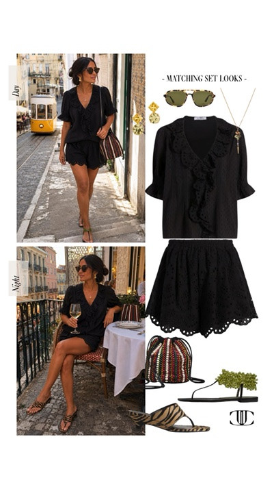 ✨ One outfit. Two occasions. One simple shoe change.

I've styled 8 chic matching sets that effortlessly take you from office to happy hour, errands to mahjong night, and pool to dinner—proving you don't need a whole new outfit to create a fresh look.

These versatile sets are the ultimate wardrobe heroes: polished, comfortable, and easy to dress up or down with the right pair of shoes. Tap to shop all the looks and see how one matching set can do it all. 🤍✨

#LTKStyle #MatchingSet #OutfitInspiration #EffortlessStyle #CapsuleWardrobe #DayToNightStyle #SummerStyle

#LTKootd #LTKSeasonal #LTKOver40