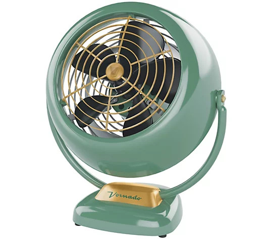 Vornado VFan Vintage-Style Air Circulator - QVC.com | QVC