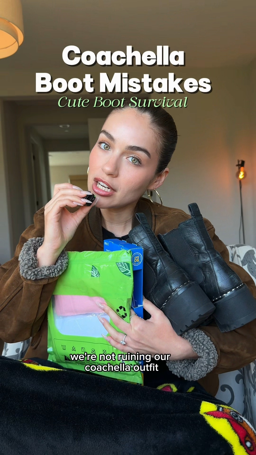 Coachella boots comfy and how to make sure you survive your boots at Coachella 

#LTKFestival #LTKTravel