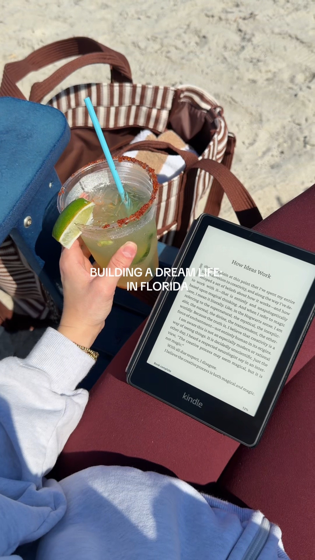 2/17/26 Dream life travel vlog ✈️🌴

Sharing everything from my 3am wake-up to wheels down in Florida. Linking my Hatch alarm clock, my striped Abercrombie sweater, Aritzia lounge pants, my go-to toiletry bags (Dagne Dover + Dairy Boy), my Horizn Studios carry-on, and my BÉIS large beach bag that doubles as the perfect personal item — it fits everything.

Also linking my Kindle for travel days and my dinner outfit from that night. Cozy, efficient, and very “romanticizing airport mornings” energy.

#LTKmorningroutine #LTKTravel #LTKvlog