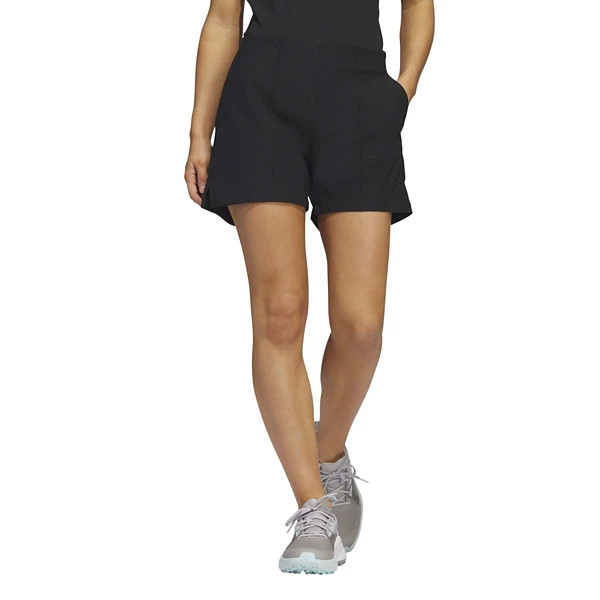 Women's adidas Pintuck Pull On Shorts XSmall Black | Scheels