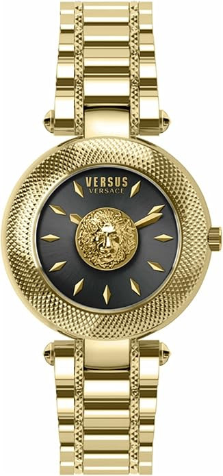 Versus Versace Brick Lane Lion Collection Luxury Womens Watch Timepiece | Amazon (US)