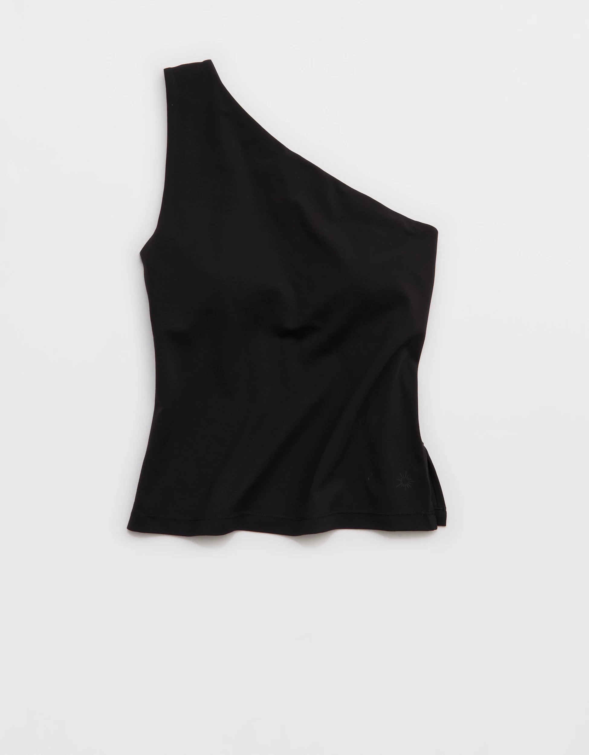 OFFLINE By Aerie Real Me XTRA One Shoulder Tank Top | Aerie