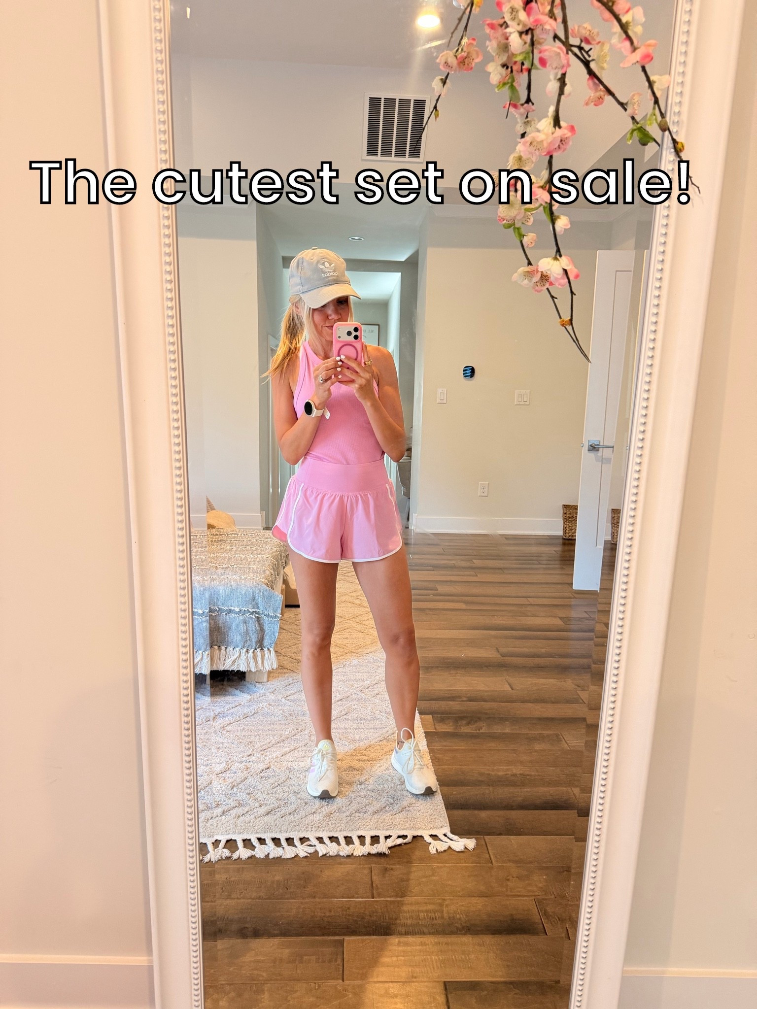 I absolutely love this set and it’s on sale right now so cozy and lightweight for hot summer days.

#LTKfitnessgoals #LTKmomlife #LTKSaleAlert