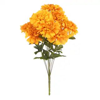 Yellow Marigold Bush by Ashland® | Michaels Stores