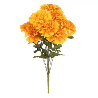 Yellow Marigold Bush by Ashland® | Michaels | Michaels Stores