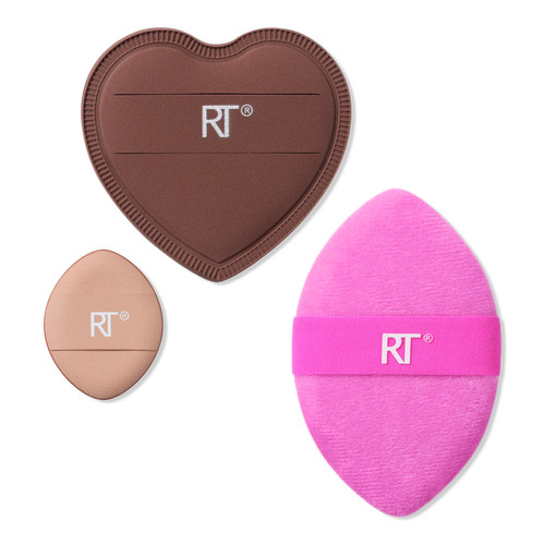 Matte + Merry Makeup Puff Gift Set | Ulta