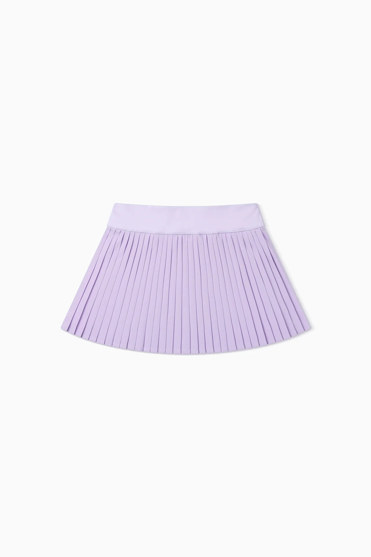 The Michelle Pleated Skort | Featherie