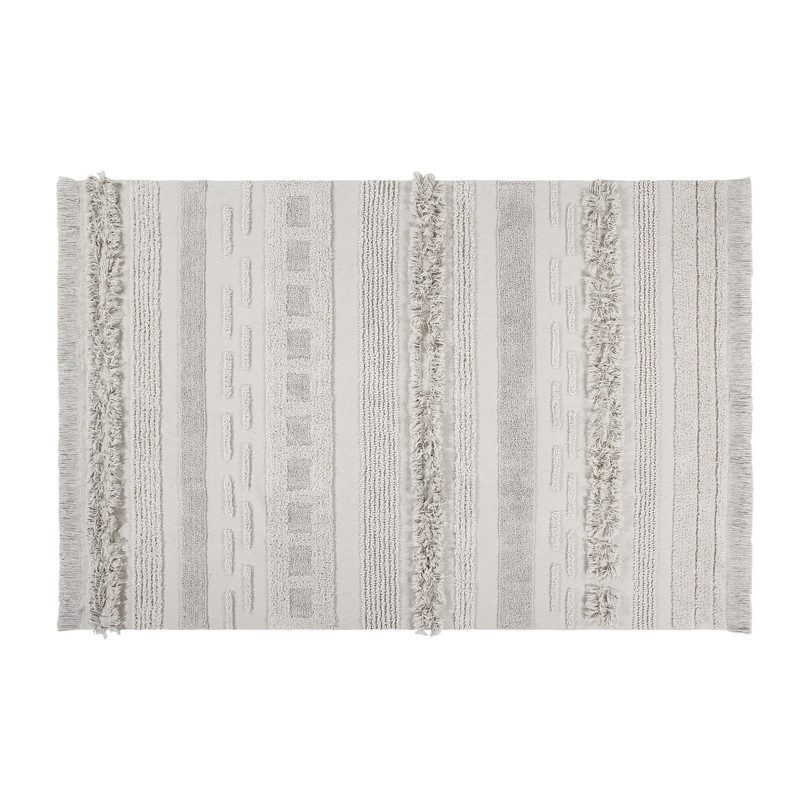 Lorena Canals Air Washable Rug, Natural | Maisonette