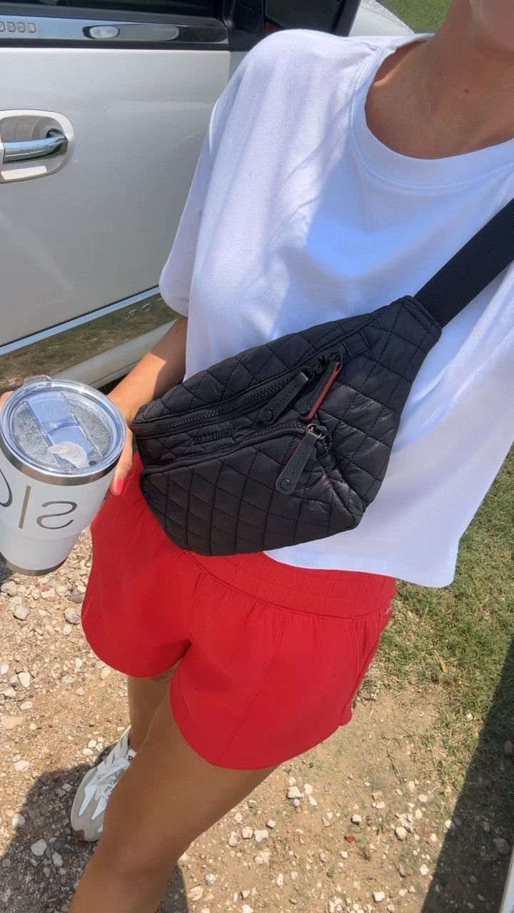 Shorts - med
White tee -med
Belt bag
Sneakers
Sports mom outfit
Summer outfit
Athleisure


#LTKStyleTip #LTKFindsUnder50 #LTKSaleAlert
