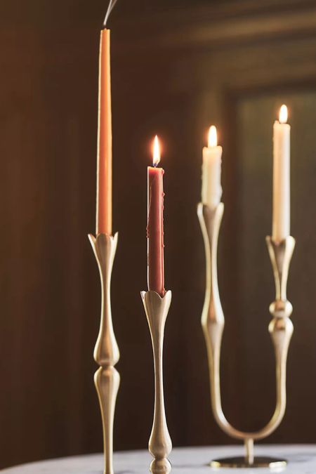 Candlesticks, candle holders, vintagee

#LTKHome #LTKSaleAlert #LTKStyleTip