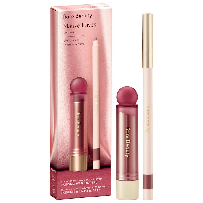 Mauve Faves Lip Duo Makeup Gift Set | Sephora (US)