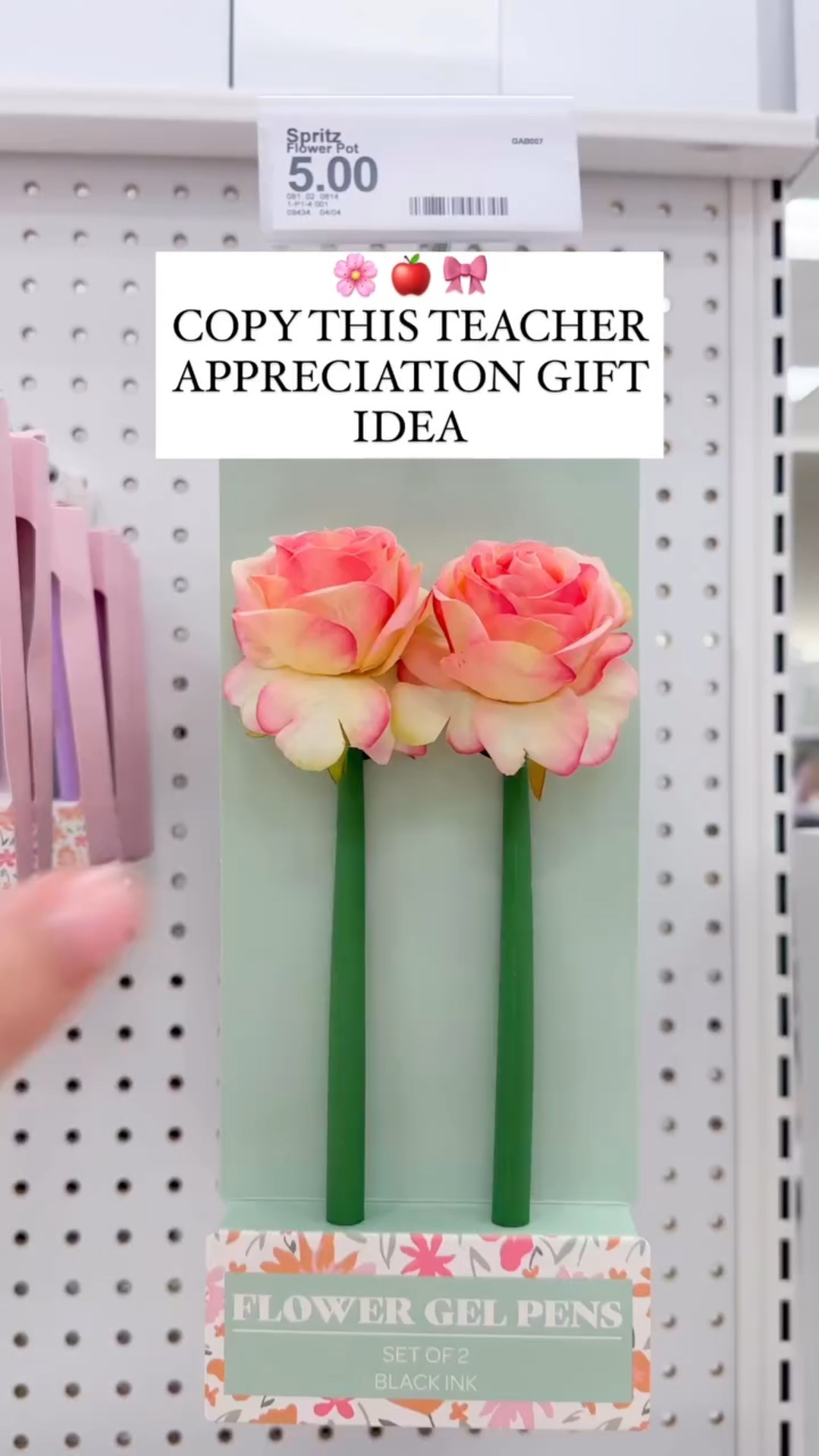 I love having these on hand for gifts! 

These drink carriers are so cute and make the perfect gifting vessel for teacher appreciation / end of year teacher gifts coming up!

Just add some crinkle paper and their favorite teacher-esque goodies! 
•
•
•
#teachergift #teachergifts🍎 #teachergiftideas #teachergifts #giftideas #diygift #targetfinds #howto #giftwrappingideas #drinkcarriergift #uniquegiftideas

#LTKKids #LTKSeasonal #LTKGiftGuide