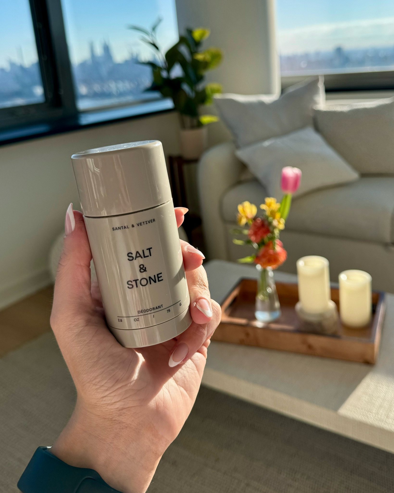 This smells so unbelievably amazing and delicious I wish I could BATHE in this natural deodorant LOL. 🤍

#LTKbeauty