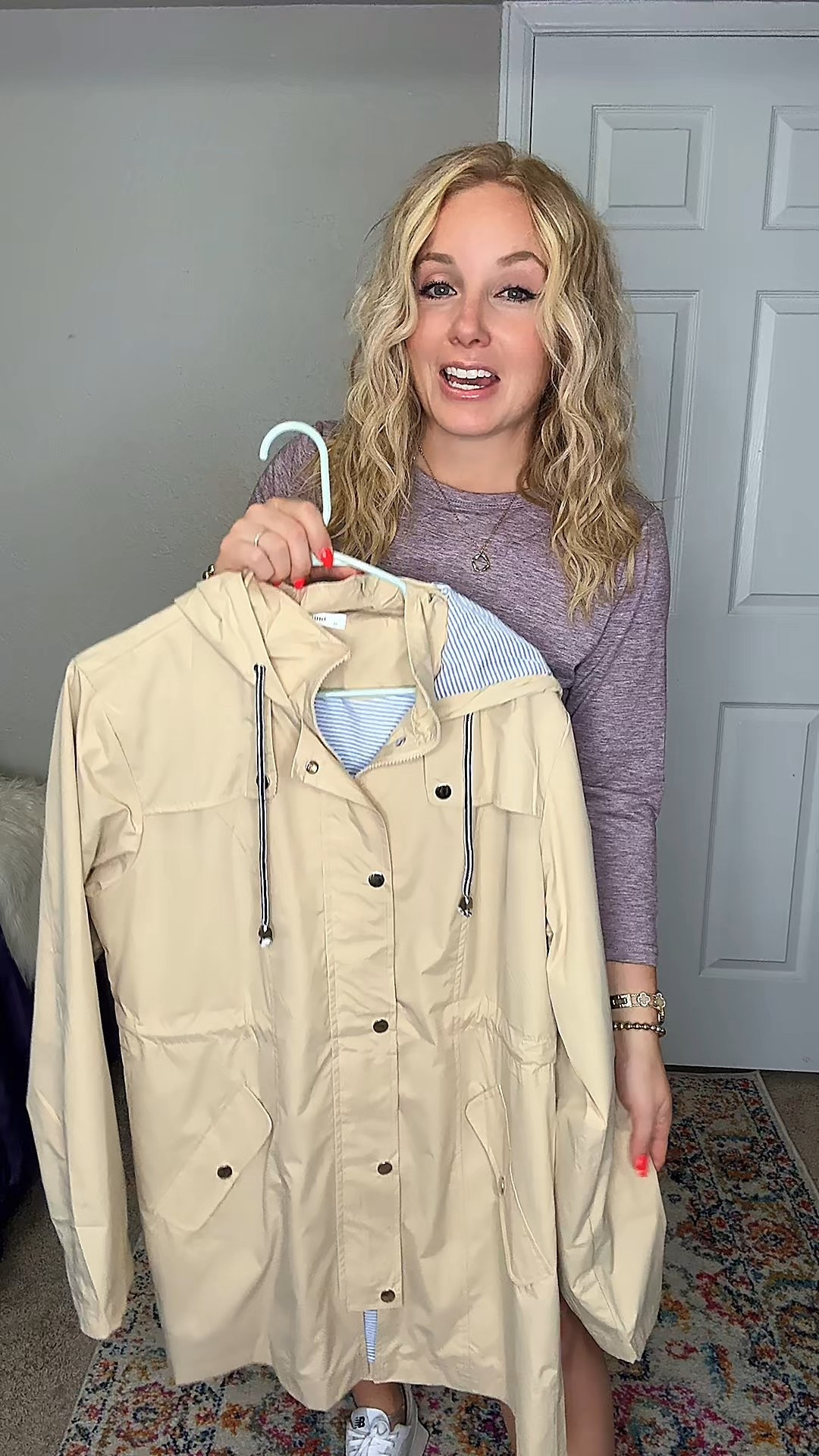 Must have hooded, waterproof, rain jacket that works for all seasons, fits tts! 


//Summer outfits | Amazon Fashion | amazon summer outfit | casual summer outfits  | summer fashion | size 4-6  | summer outfit ideas | summer 2025 | outfit inspo  | amazon shoes | casual outfit Ideas | travel outfit | amazon deal | amazon on sale | Casual Outfits | Amazon Casual Outfit | Mom outfit |  Cute casual outfits | coupon | Early Fall Outfits | Mom Style 

#LTKSeasonal #LTKFindsUnder50 #LTKStyleTip