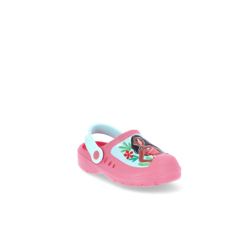 Disney's Moana Toddler Girls Clog Sandals | Walmart (US)