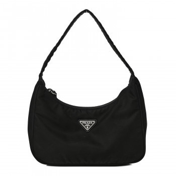 PRADA

Tessuto Nylon Sport Mini Shoulder Bag Black | Fashionphile