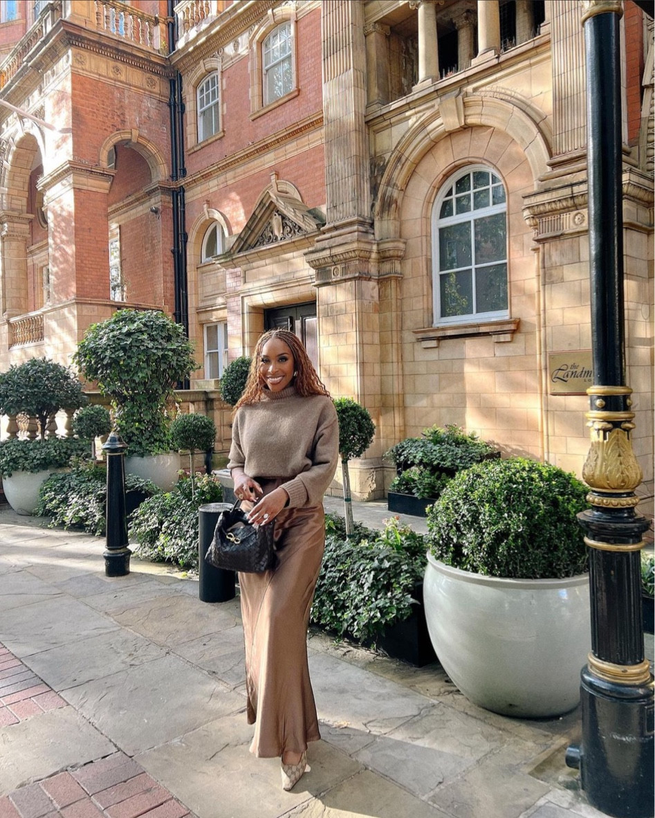 DISSH look paired with my Gucci heels!

#LTKSeasonal #LTKstyletip