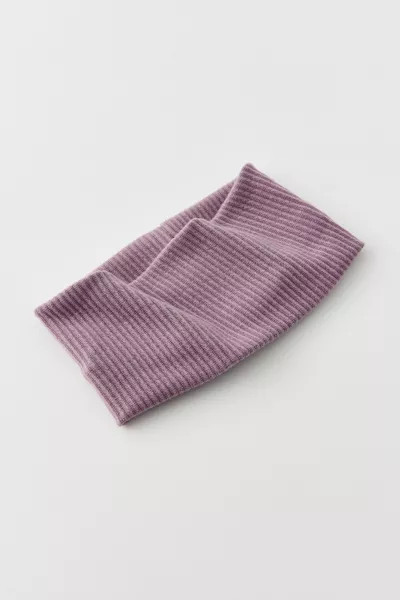 Ribbed Soft Headband | Urban Outfitters (US and RoW)