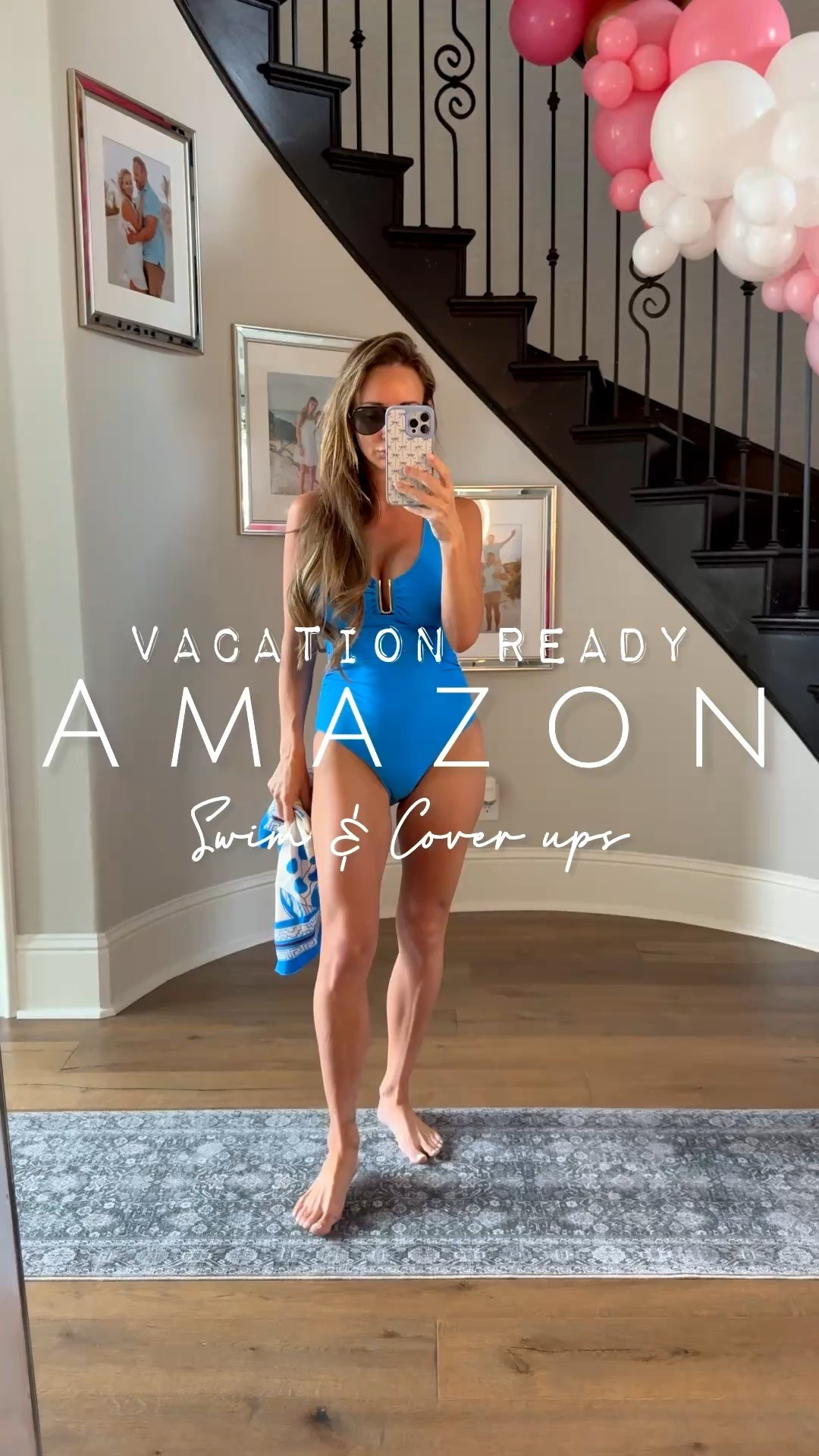 If a beach trip, pool day, or vacation is on your calendar this summer, these Amazon swimsuits and coverups are worth adding to your cart. I rounded up styles that look far more expensive than they are, with flattering fits and easy coverups you'll reach for all season long!

#LTKOver40 #LTKTravel #LTKSwim