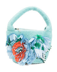 Corsage Beaded Hobo | TJ Maxx