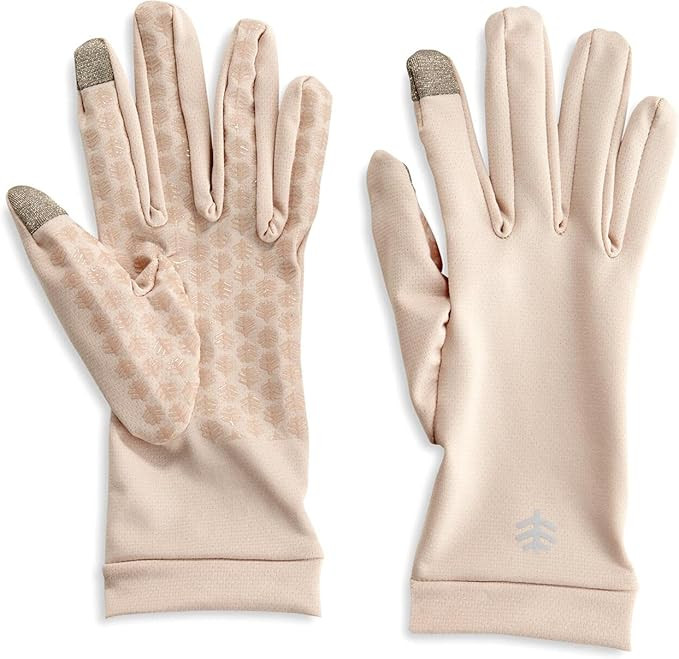 Coolibar UPF 50+ Men's Women's Gannett UV Gloves - Sun Protective | Amazon (US)