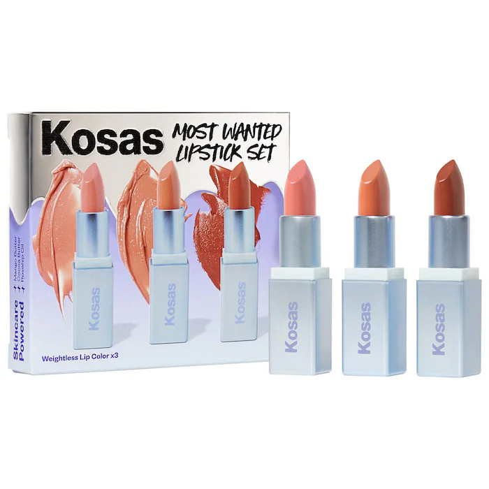 Mini Most Wanted Nude Lipstick Set | Sephora (US)