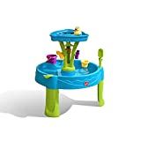 Step2 Summer Showers Splash Tower Water Table | Kids Water Play Table with 8-Pc Water Toy Accesso... | Amazon (US)