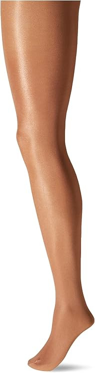Danskin Women's Shimmery Footed Tight | Amazon (US)