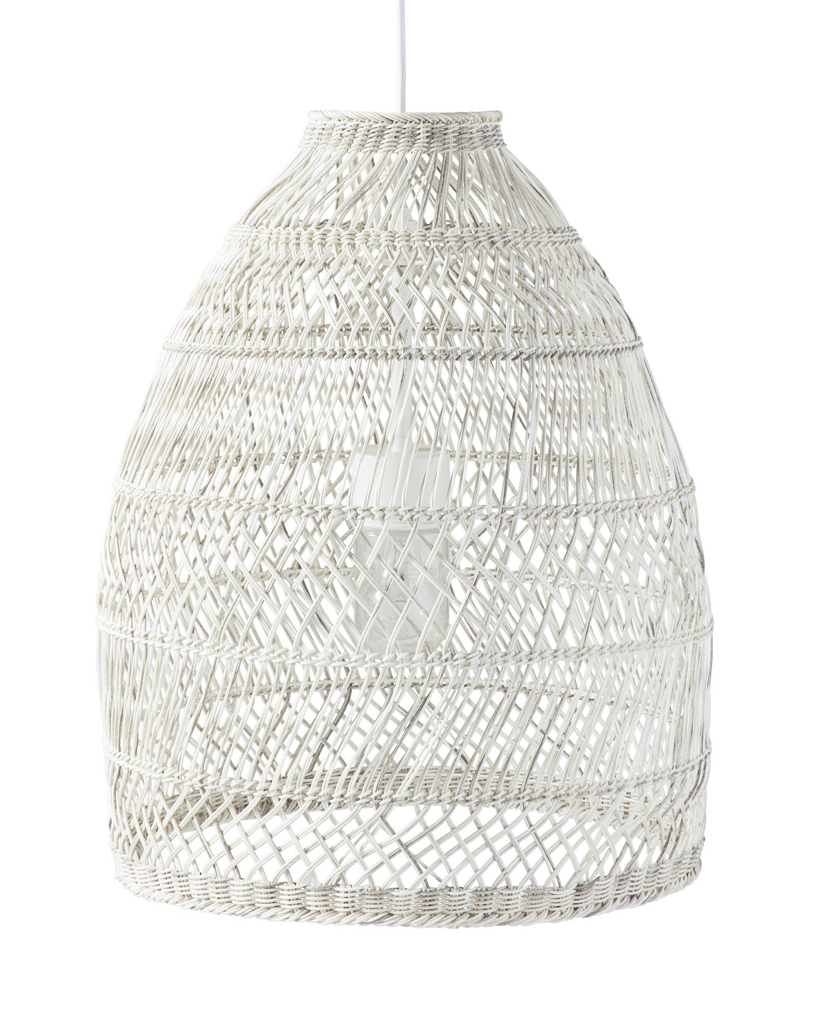 Summerland Outdoor Bell Pendant | Serena and Lily