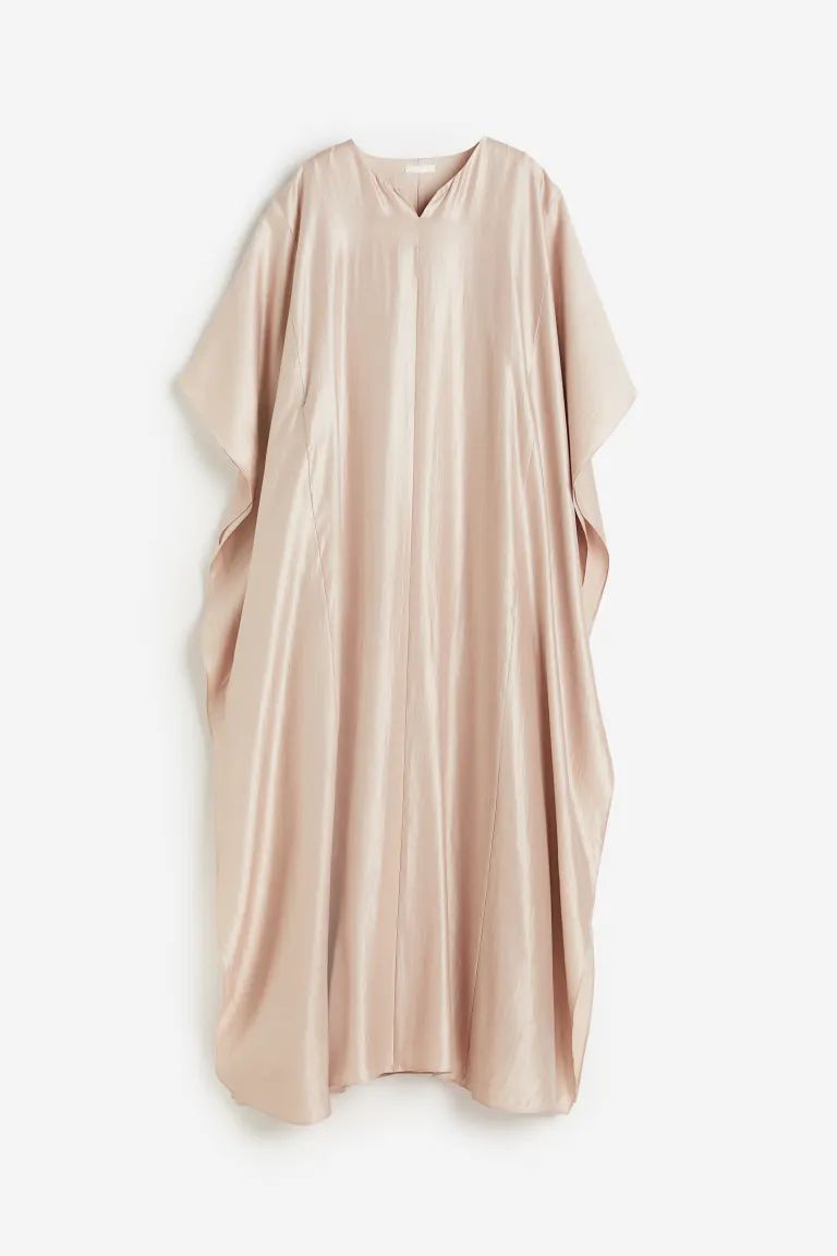 Kaftan dress | H&M (UK, MY, IN, SG, PH, TW, HK)