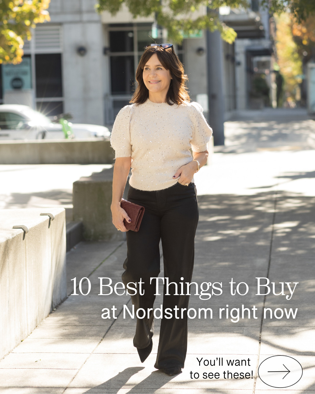 The 10 best things to buy at Nordstrom right now! ✨

Everything from the #1 item that sells out every year, to the best hostess gifts, and more!

@nordstrom #nordstrompartner 

#LTKHoliday #LTKSeasonal #LTKGiftGuide
