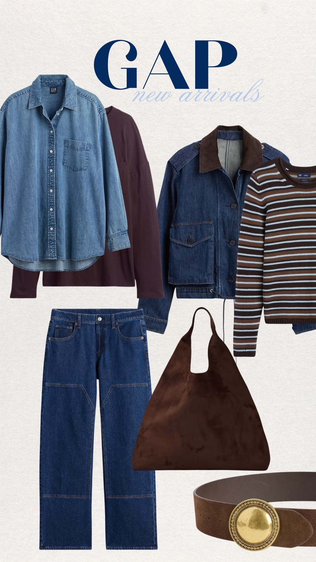 Gap new arrivals