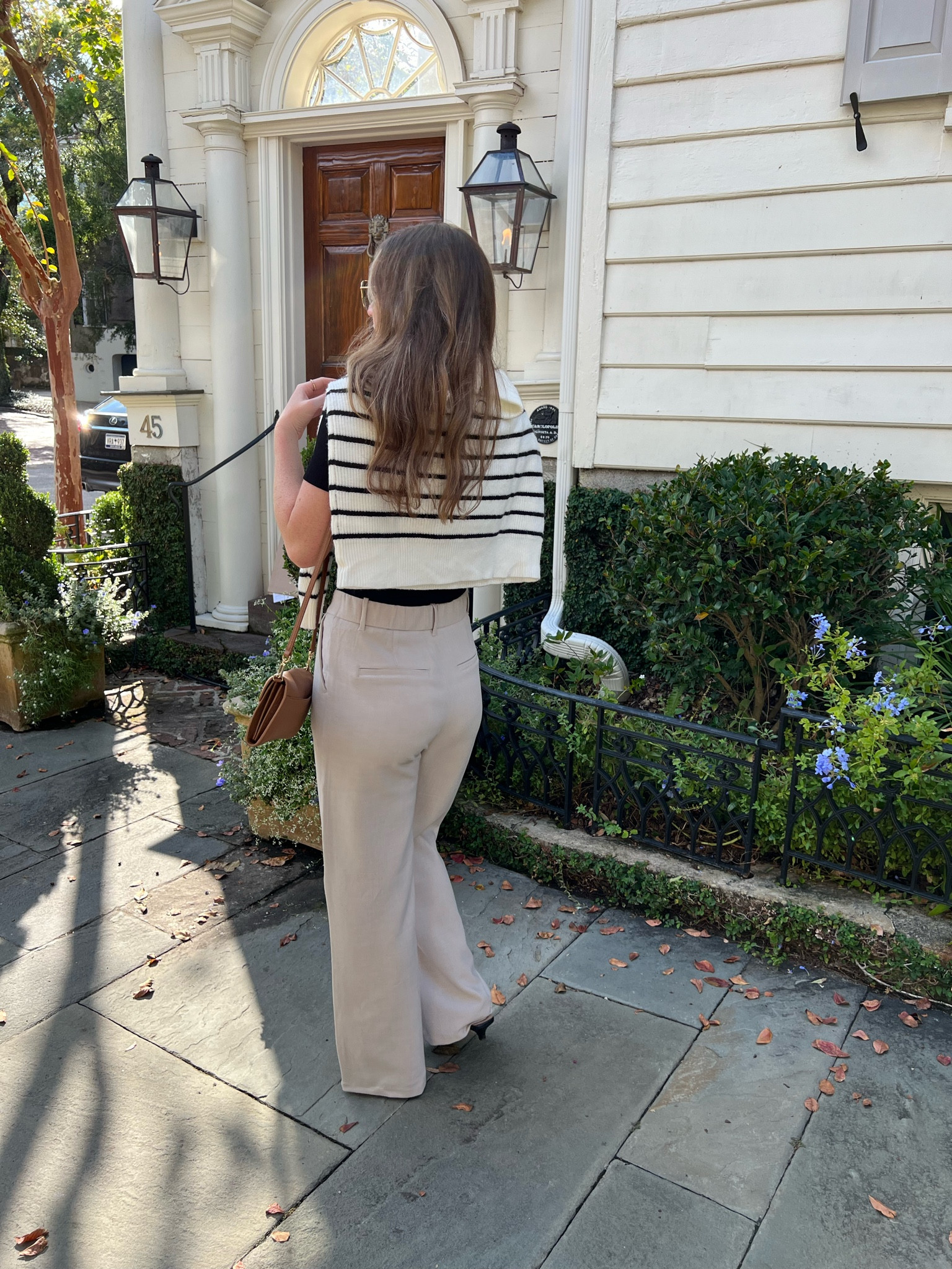 Travel Outfit: sweater, trousers, cardigan, heels, sunglasses💚


Fall outfit, fall outfit idea, denim jeans, boots, booties, fall essentials, fall wishlist, fall decor, home decor, fall outfits, abercrombie, a&f, abercrombie & fitch, jacket, fall sweater, pants, trousers, work wear, #ltksale, #ltkseasonal, jeans, abercrombie jeans, sweaters, fall dresses, trouser outfits, amazon outfit idea, amazon fashion, amazon style, travel outfits, sweater vest, cropped sweater, stripe sweater, varley dupe, mango, heels, revolve, 