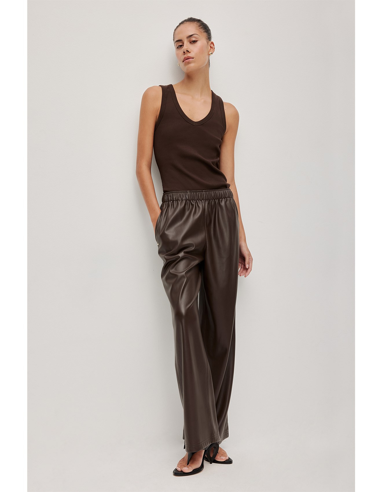 Saskia Relaxed Pant | David Jones (Australia & New Zealand)
