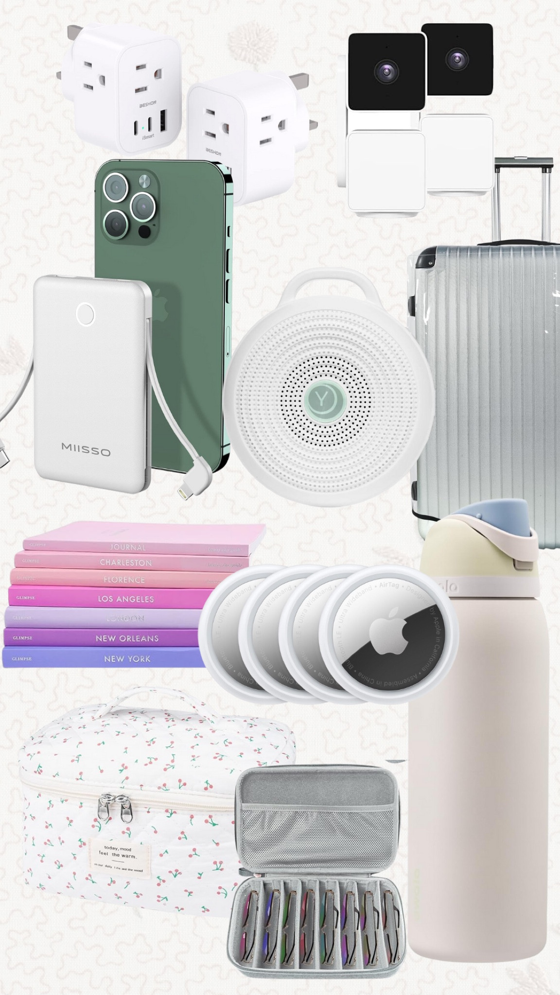Travel essentials from Amazon 

#LTKxPrimeDay