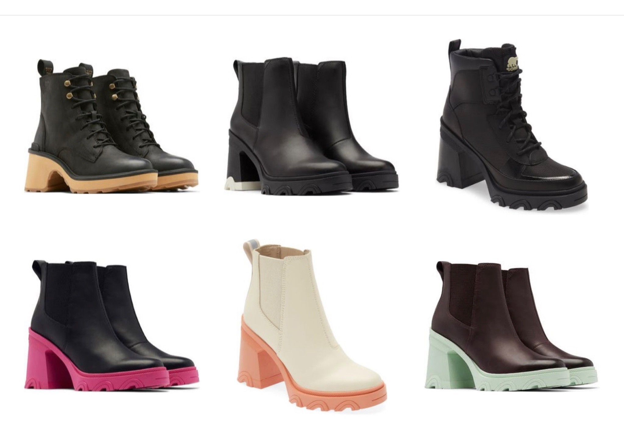 Winter boots. Waterproof boots. Sorel boots. 

#LTKshoecrush #LTKSeasonal #LTKstyletip