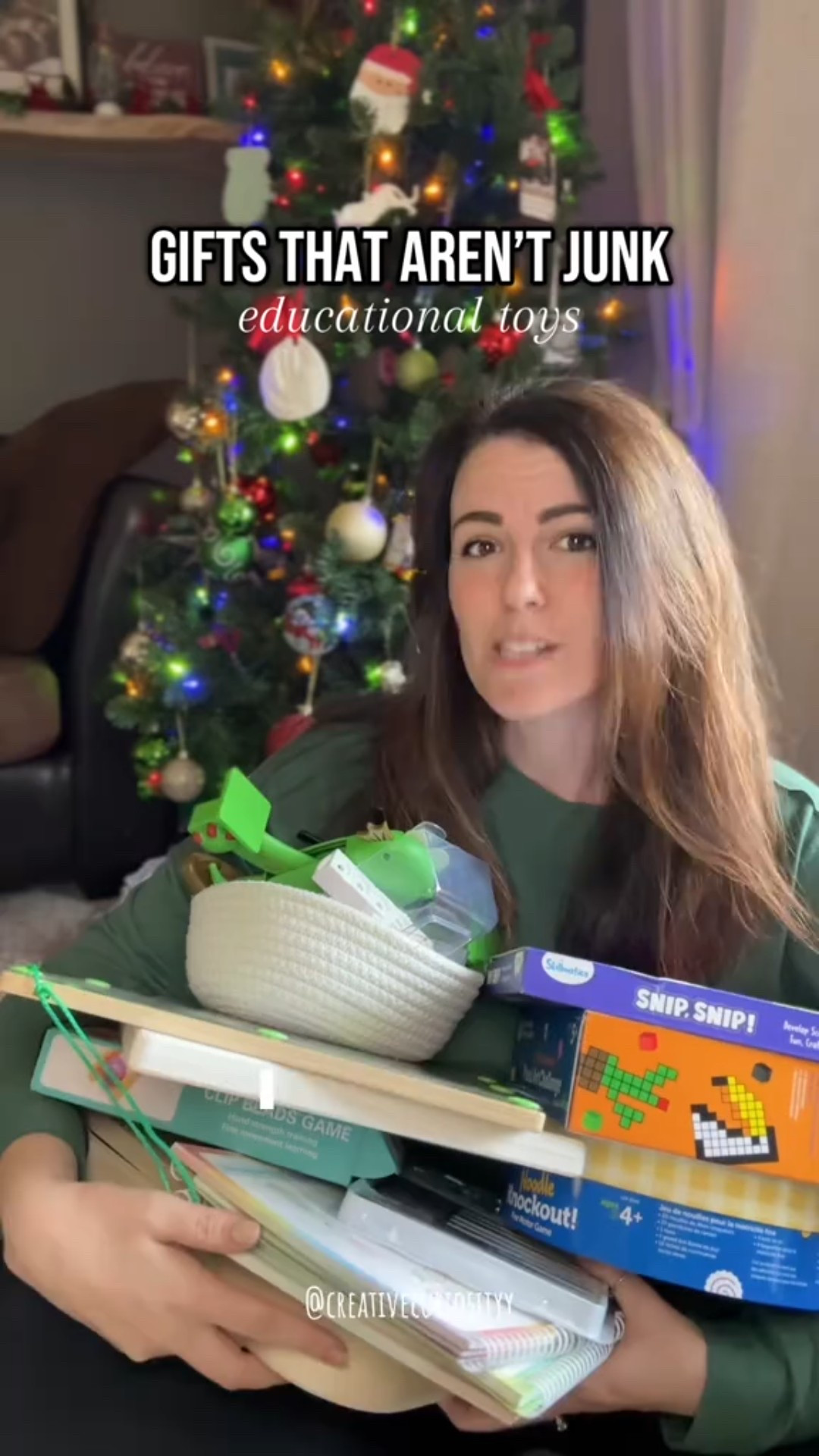 Educational toys for kids that make good gifts 

#LTKmomlife #LTKGiftGuide #LTKKids