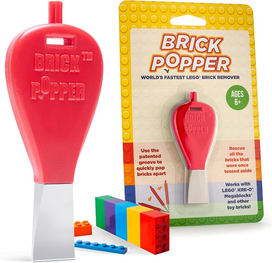 World's Fastest Brick Separator Tool - Efficient Brick Remover for Kids and Adults - Perfect for ... | Amazon (US)